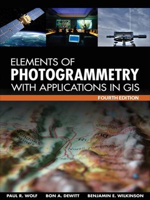 cover image of Elements of Photogrammetry with Application in GIS